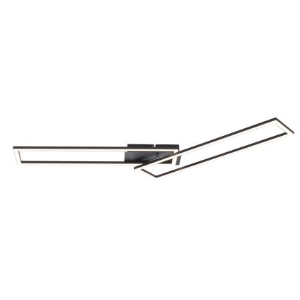 Leuchten Direkt 14691-18 - Iluminação de teto LED com regulação IVEN LED/36W/230V