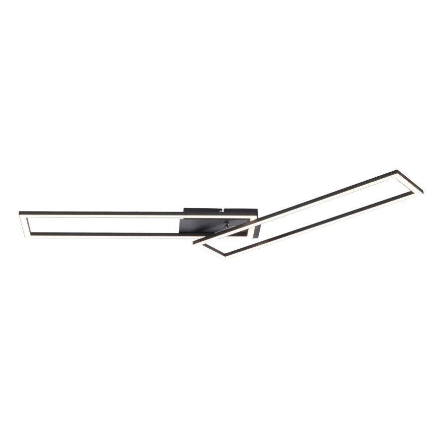 Leuchten Direkt 14691-18 - Iluminação de teto LED com regulação IVEN LED/36W/230V