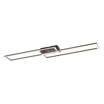 Leuchten Direkt 14691-18 - Iluminação de teto LED com regulação IVEN LED/36W/230V