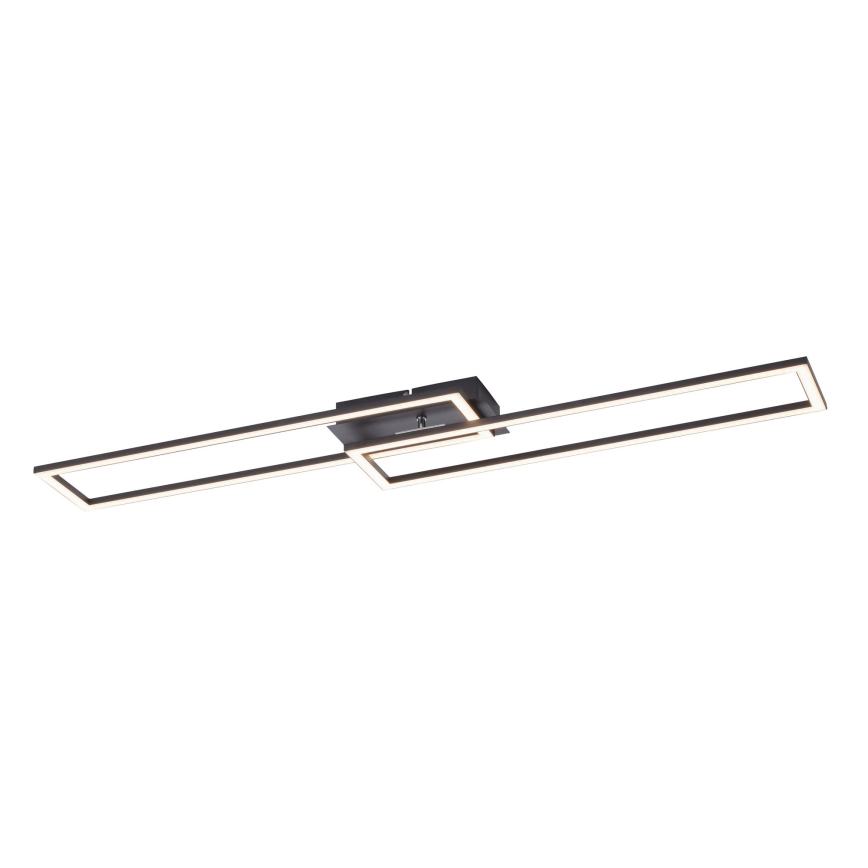 Leuchten Direkt 14691-18 - Iluminação de teto LED com regulação IVEN LED/36W/230V
