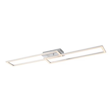 Leuchten Direkt 14691-55 - Candelabro integrado LED com regulação IVEN 2xLED/18W/230V