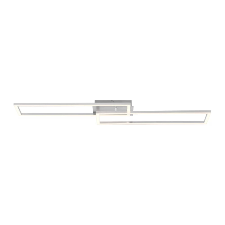 Leuchten Direkt 14691-55 - Candelabro integrado LED com regulação IVEN 2xLED/18W/230V