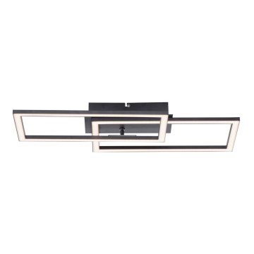 Leuchten Direkt 14692-18 - Iluminação de teto LED com regulação IVEN LED/36W/230V