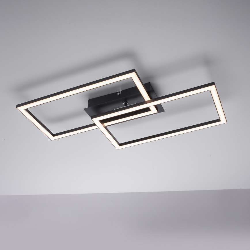 Leuchten Direkt 14692-18 - Iluminação de teto LED com regulação IVEN LED/36W/230V