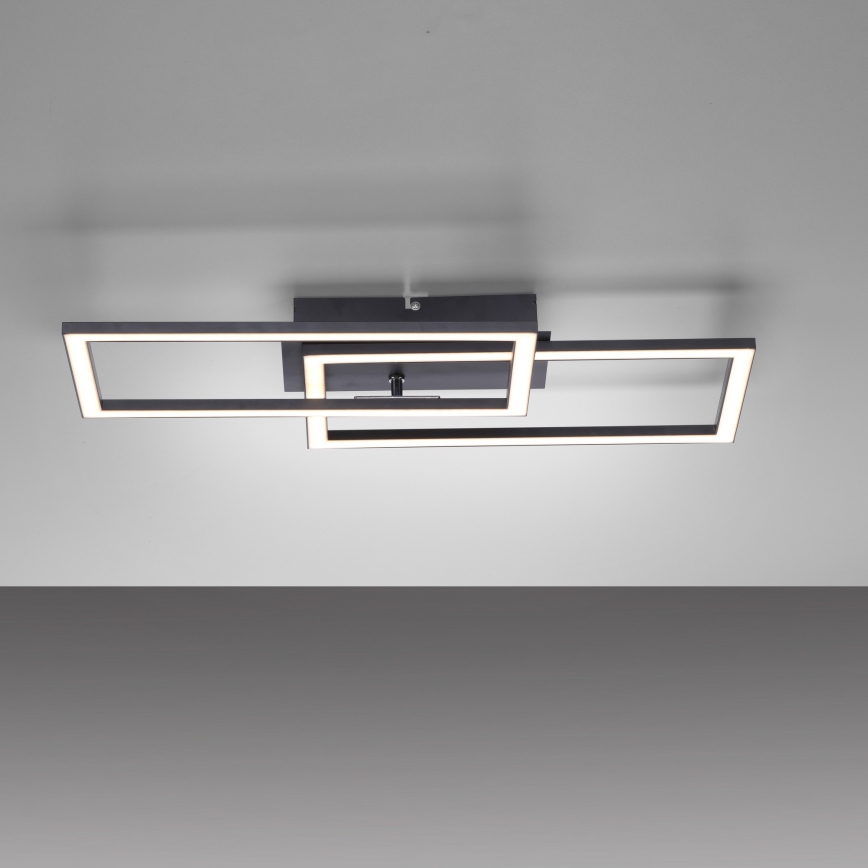 Leuchten Direkt 14692-18 - Iluminação de teto LED com regulação IVEN LED/36W/230V