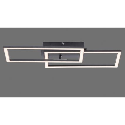 Leuchten Direkt 14692-18 - Iluminação de teto LED com regulação IVEN LED/36W/230V