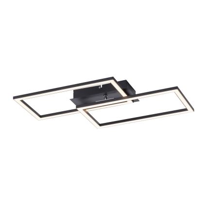 Leuchten Direkt 14692-18 - Iluminação de teto LED com regulação IVEN LED/36W/230V