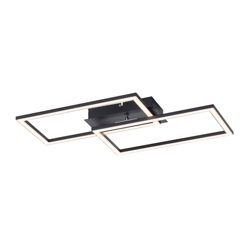 Leuchten Direkt 14692-18 - Iluminação de teto LED com regulação IVEN LED/36W/230V