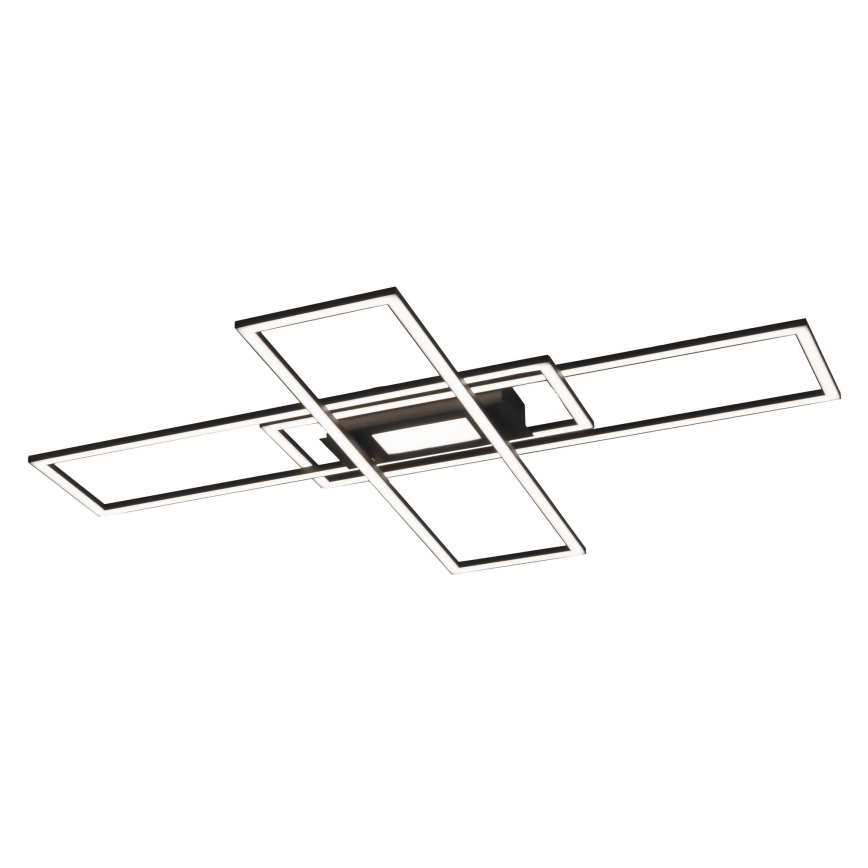 Leuchten Direkt 14693-18 - Iluminação de teto LED com regulação ASMIN LED/48W/230V + controlo remoto