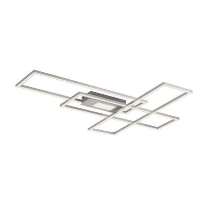 Leuchten Direkt 14693-55 - Iluminação de teto LED com regulação ASMIN LED/48W/230V + controlo remoto