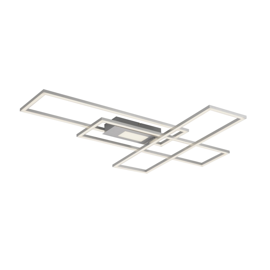 Leuchten Direkt 14693-55 - Iluminação de teto LED com regulação ASMIN LED/48W/230V + controlo remoto