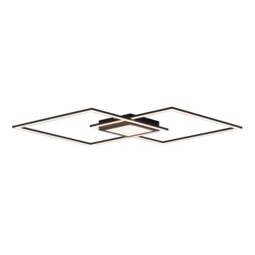 Leuchten Direkt 14695-18 - Iluminação de teto LED ASMIN LED/48W/230V