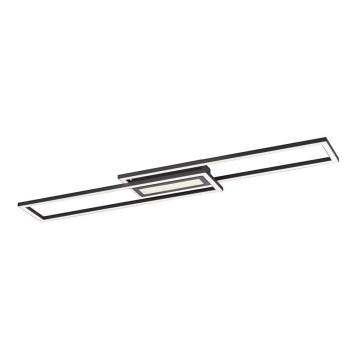 Leuchten Direkt 14696-18 - Candelabro integrado LED com regulação ASMIN LED/45W/230V