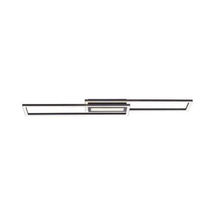 Leuchten Direkt 14696-18 - Candelabro integrado LED com regulação ASMIN LED/45W/230V