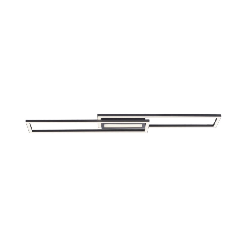 Leuchten Direkt 14696-18 - Candelabro integrado LED com regulação ASMIN LED/45W/230V