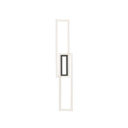Leuchten Direkt 14696-18 - Candelabro integrado LED com regulação ASMIN LED/45W/230V