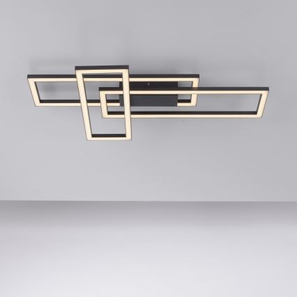 Leuchten Direkt 14697-18 - Iluminação de teto LED com regulação IVEN LED/24W/230V
