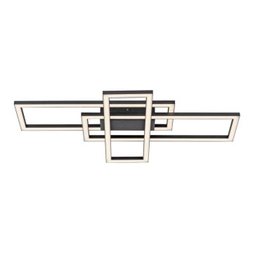 Leuchten Direkt 14697-18 - Plafon LED dimmerizável IVEN LED/24W/230V