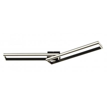 Leuchten Direkt 14701-18- Candelabro montado à superfície LED com regulação ELIS 2xLED/19W/230V+ controlo remoto