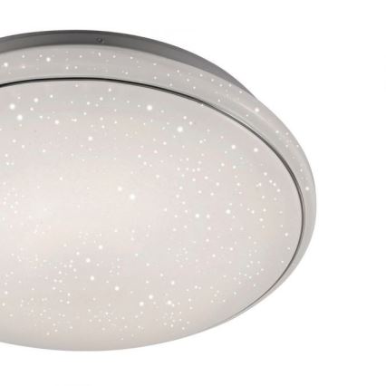 Leuchten Direkt 14744-16 - Iluminação de teto LED RGB com regulação JUPI LOLASMART LED/32W/230V + controlo remoto