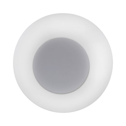 Leuchten Direkt 14746-16 - Luz de teto de inundação RGB LED LOLA LED/38W/230V Tuya + controlo remoto