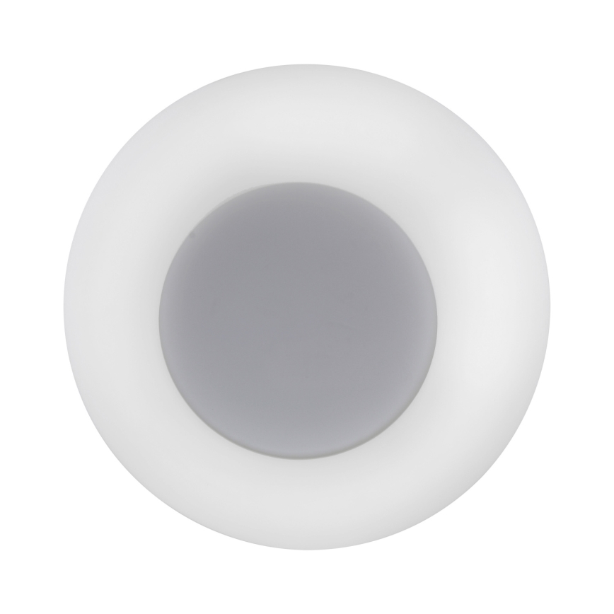 Leuchten Direkt 14746-16 - Luz de teto de inundação RGB LED LOLA LED/38W/230V Tuya + controlo remoto