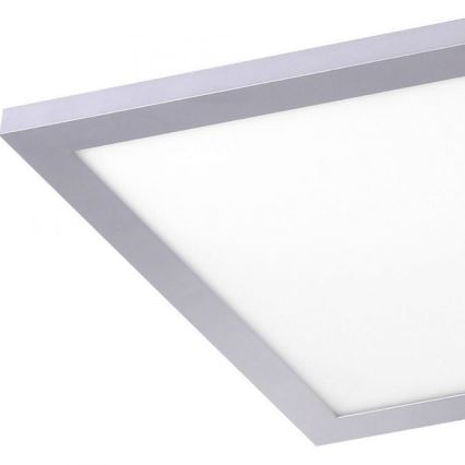 Leuchten Direkt 14750-21 - Iluminação de teto LED FLAT LED/12W/230V
