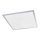Leuchten Direkt 14752-21 - Iluminação de teto LED FLAT LED/17W/230V