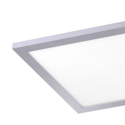 Leuchten Direkt 14752-21 - Iluminação de teto LED FLAT LED/17W/230V