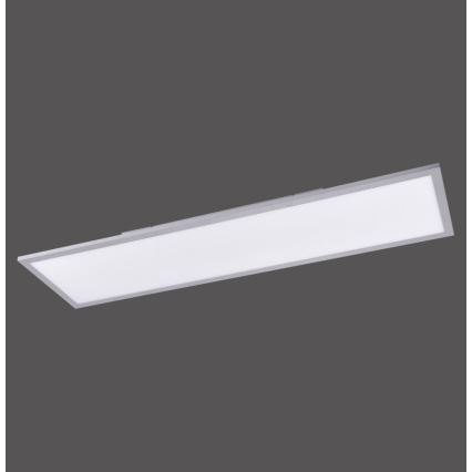 Leuchten Direkt 14753-21 - Painel montado à superfície LED FLAT LED/22W/230V