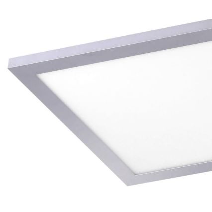 Leuchten Direkt 14753-21 - Painel montado à superfície LED FLAT LED/22W/230V