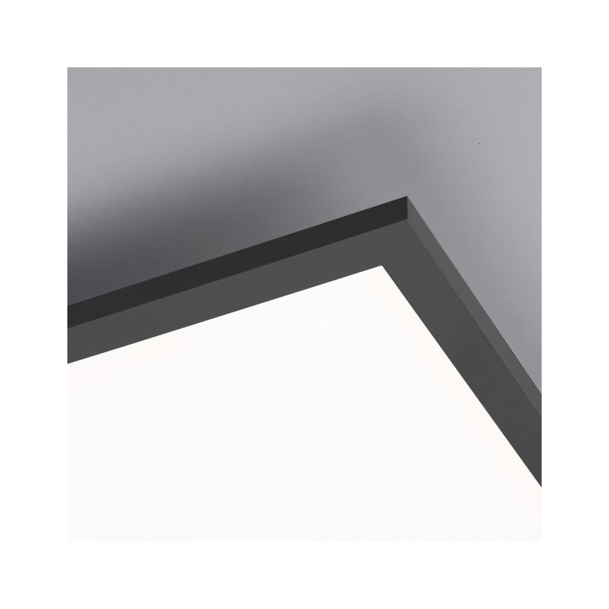 Leuchten Direkt 14754-18- Iluminação de teto LED com regulação FLAT LED/20W/230V 2700K-5000K + controlo remoto