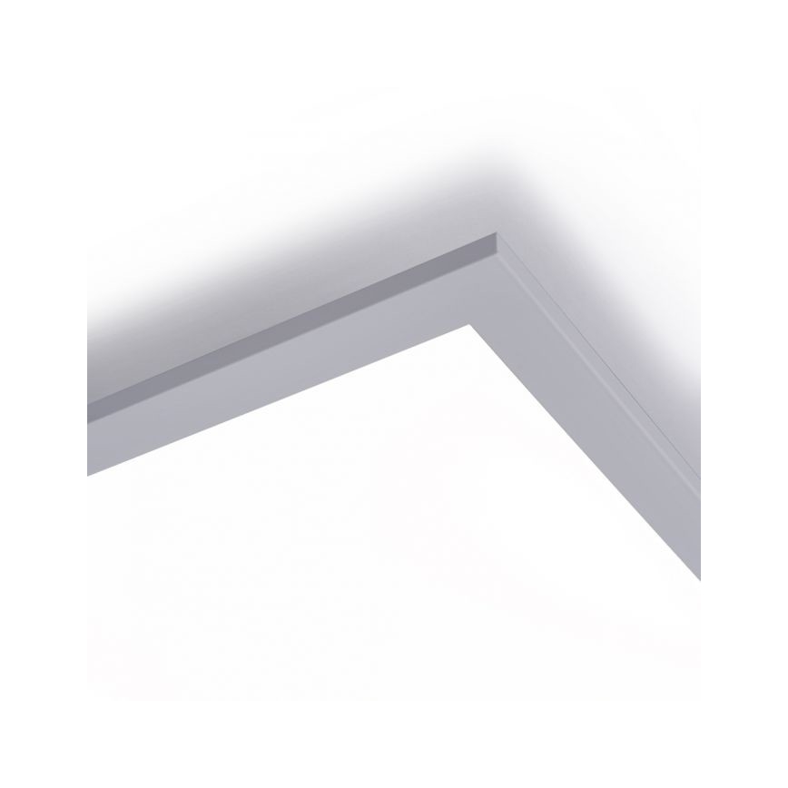 Leuchten Direkt 14754-21- Iluminação de teto LED com regulação FLAT LED/20W/230V 2700K-5000K + controlo remoto
