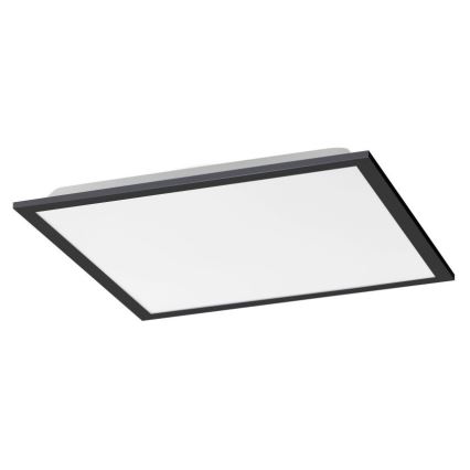 Leuchten Direkt 14755-18- Iluminação de teto LED com regulação FLAT LED/28W/230V 2700-5000 + controlo remoto