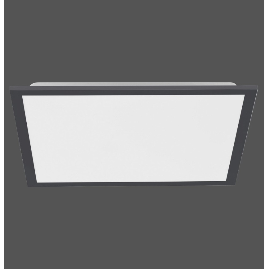 Leuchten Direkt 14755-18- Iluminação de teto LED com regulação FLAT LED/28W/230V 2700-5000 + controlo remoto