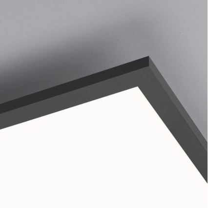 Leuchten Direkt 14755-18- Iluminação de teto LED com regulação FLAT LED/28W/230V 2700-5000 + controlo remoto