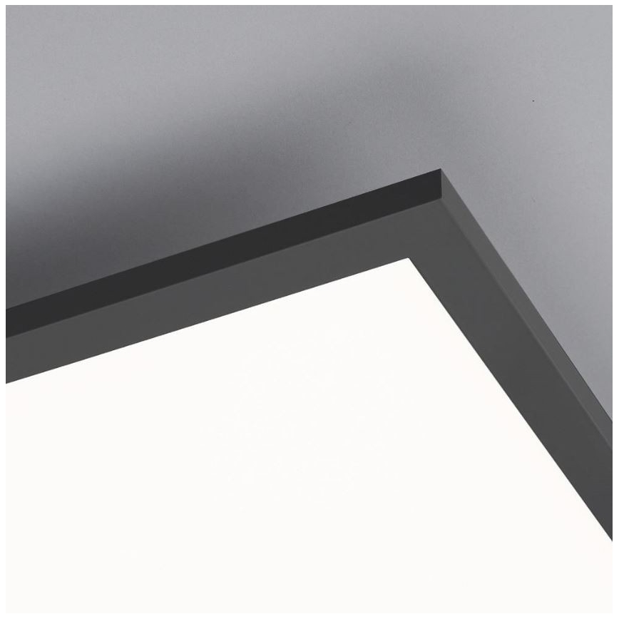 Leuchten Direkt 14755-18- Iluminação de teto LED com regulação FLAT LED/28W/230V 2700-5000 + controlo remoto