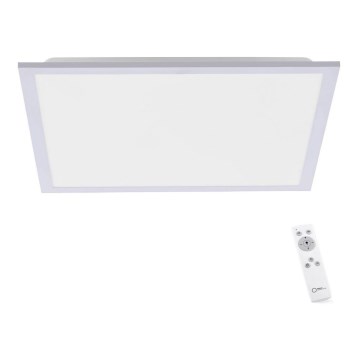 Leuchten Direkt 14755-21- Iluminação de teto LED com regulação FLAT LED/28W/230V 2700-5000K + controlo remoto
