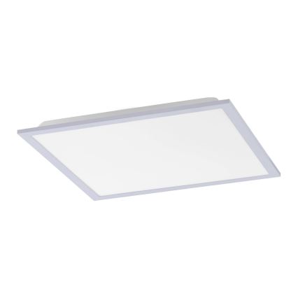 Leuchten Direkt 14755-21- Iluminação de teto LED com regulação FLAT LED/28W/230V 2700-5000K + controlo remoto
