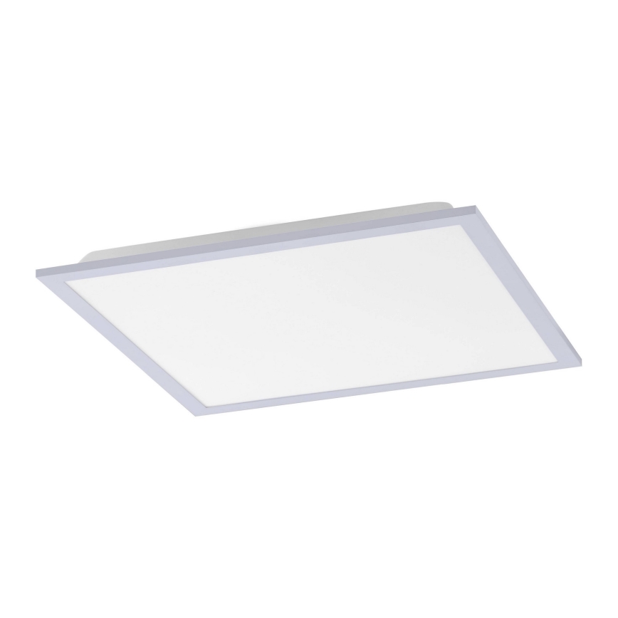 Leuchten Direkt 14755-21- Iluminação de teto LED com regulação FLAT LED/28W/230V 2700-5000K + controlo remoto