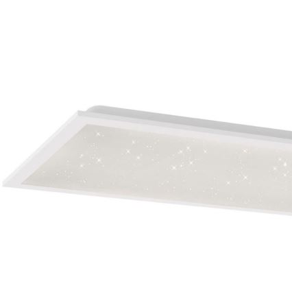 Leuchten Direkt 14762-16 - Iluminação LED com regulação STARRYFLAT LED/36W/230V + CR