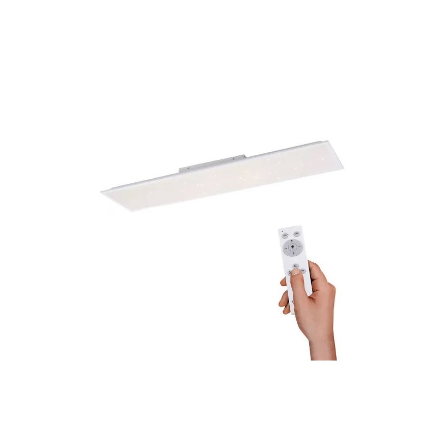 Leuchten Direkt 14762-16 - Iluminação LED com regulação STARRYFLAT LED/36W/230V + CR