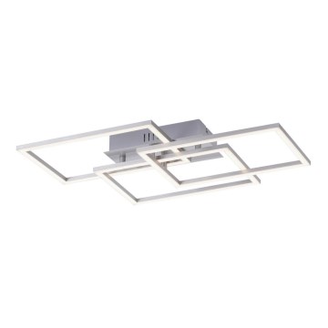 Leuchten Direkt 14790-55 - Iluminação de teto LED com regulação IVEN 3xLED/9W/230V