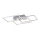 Leuchten Direkt 14790-55 - Iluminação de teto LED com regulação IVEN 3xLED/9W/230V