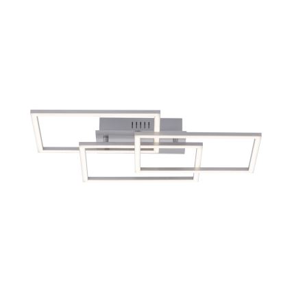 Leuchten Direkt 14790-55 - Iluminação de teto LED com regulação IVEN 3xLED/9W/230V