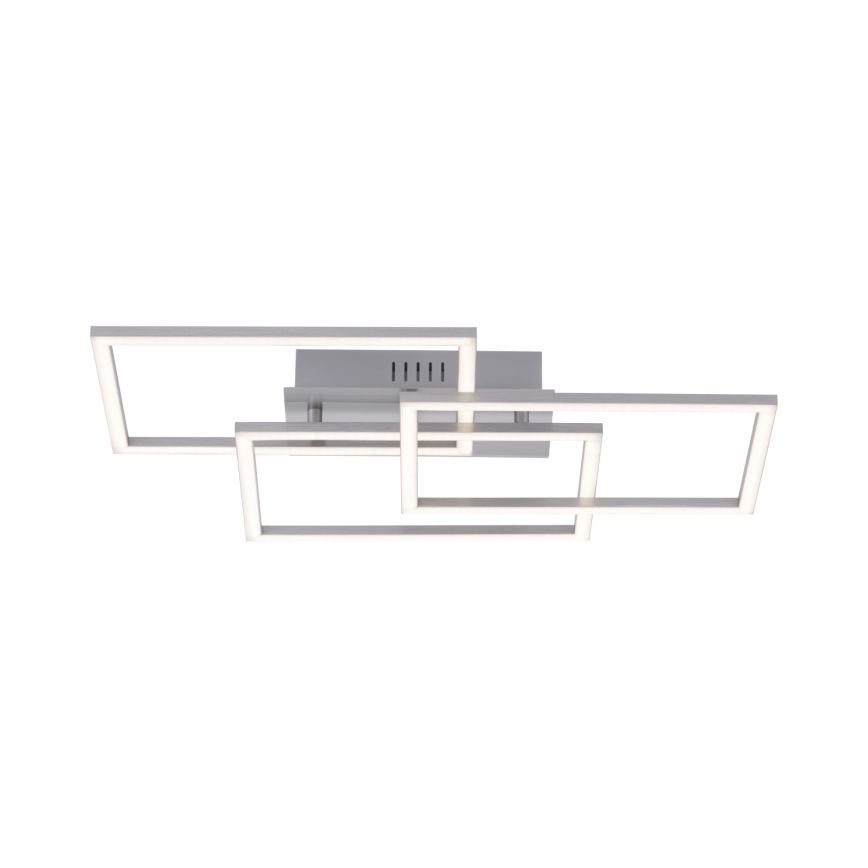 Leuchten Direkt 14790-55 - Iluminação de teto LED com regulação IVEN 3xLED/9W/230V