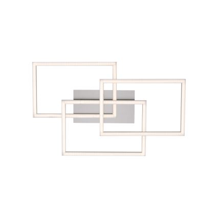 Leuchten Direkt 14790-55 - Iluminação de teto LED com regulação IVEN 3xLED/9W/230V