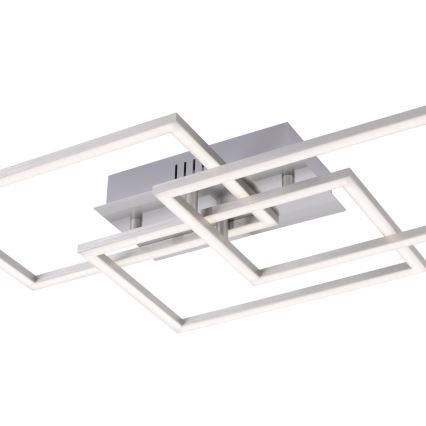 Leuchten Direkt 14790-55 - Iluminação de teto LED com regulação IVEN 3xLED/9W/230V