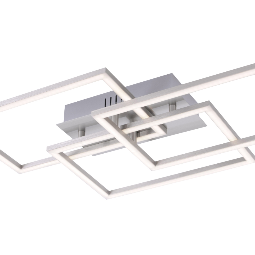 Leuchten Direkt 14790-55 - Iluminação de teto LED com regulação IVEN 3xLED/9W/230V