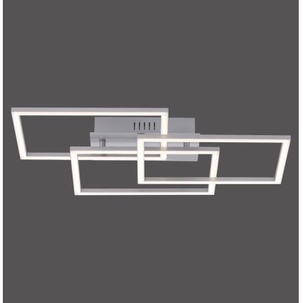 Leuchten Direkt 14790-55 - Iluminação de teto LED com regulação IVEN 3xLED/9W/230V